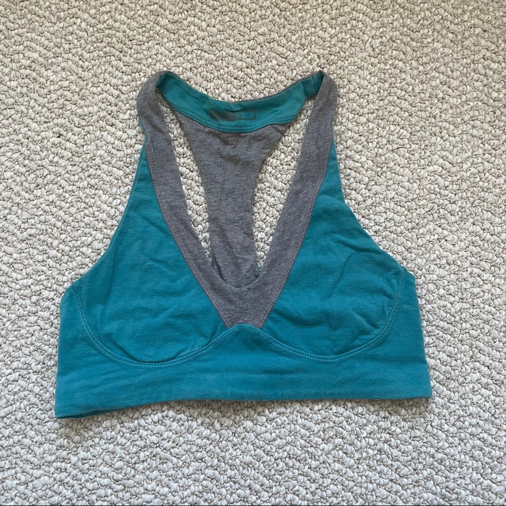 Forever 21 Racerback sports bra